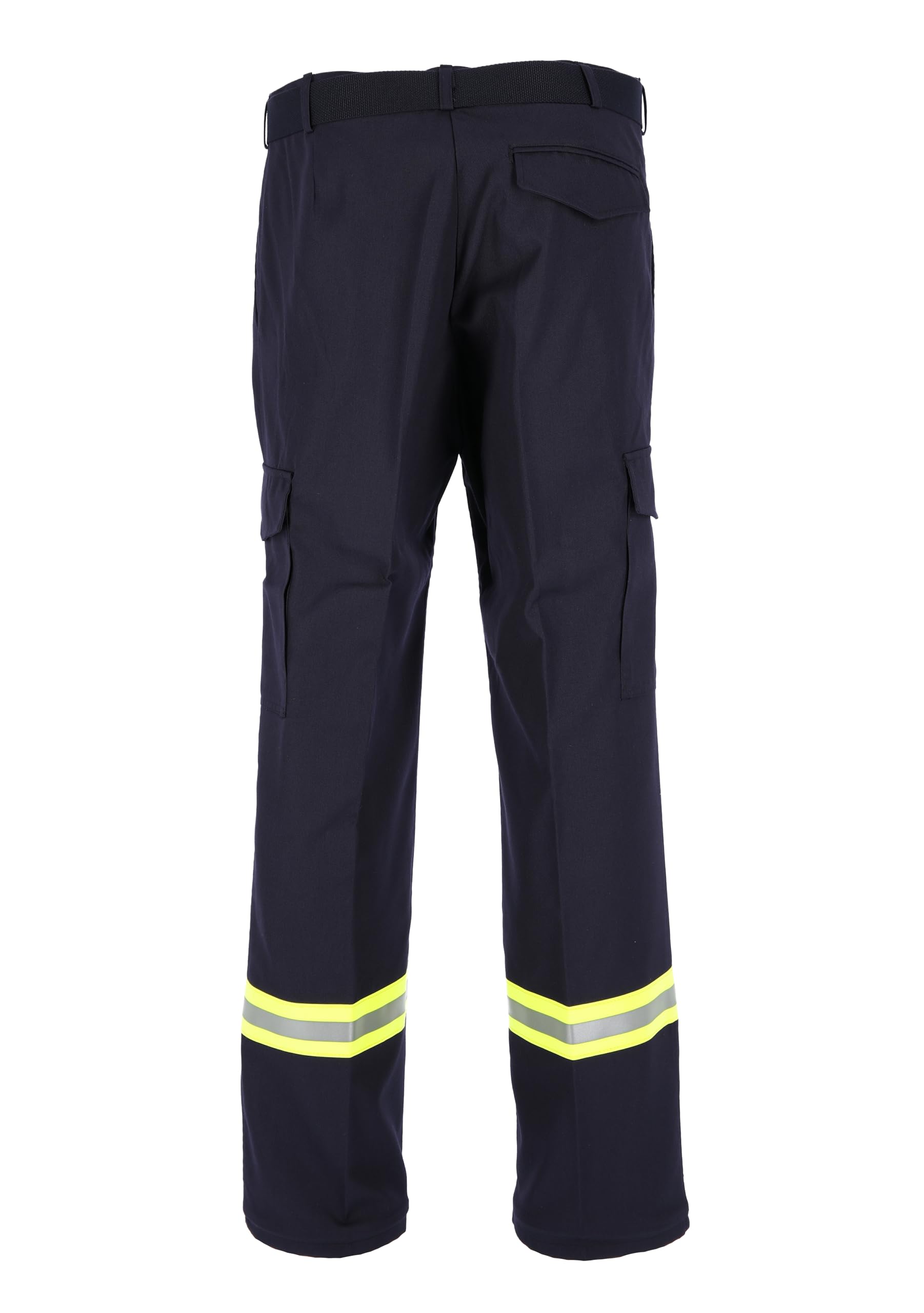 Novotex Bundhose HuPF Teil 2 - Reflex - Baumwolle - Verschiedene Größen - Feuerwehrhose - Feuerwehr Bundhose