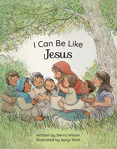 I Can Be Like Jesus
