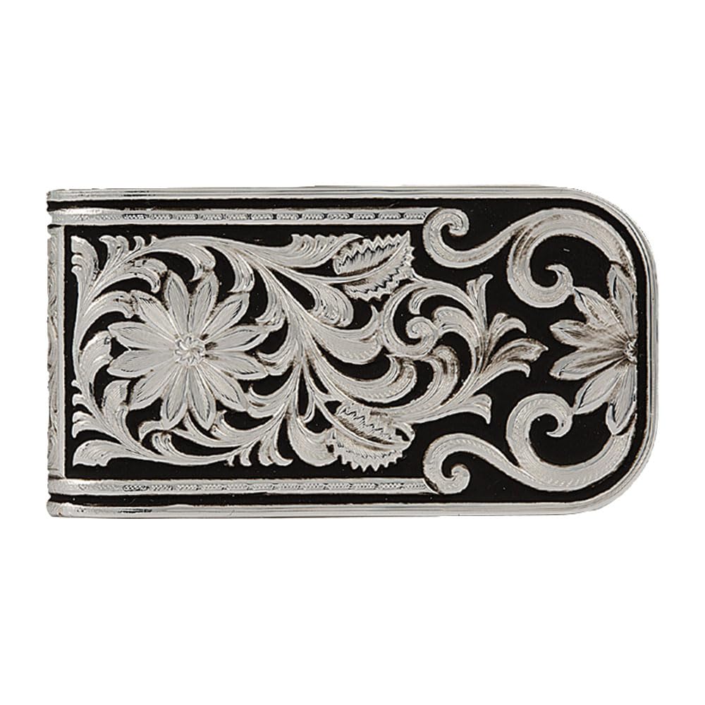 Montana Silversmiths Made in the USA Western Lifestyle Money Clip