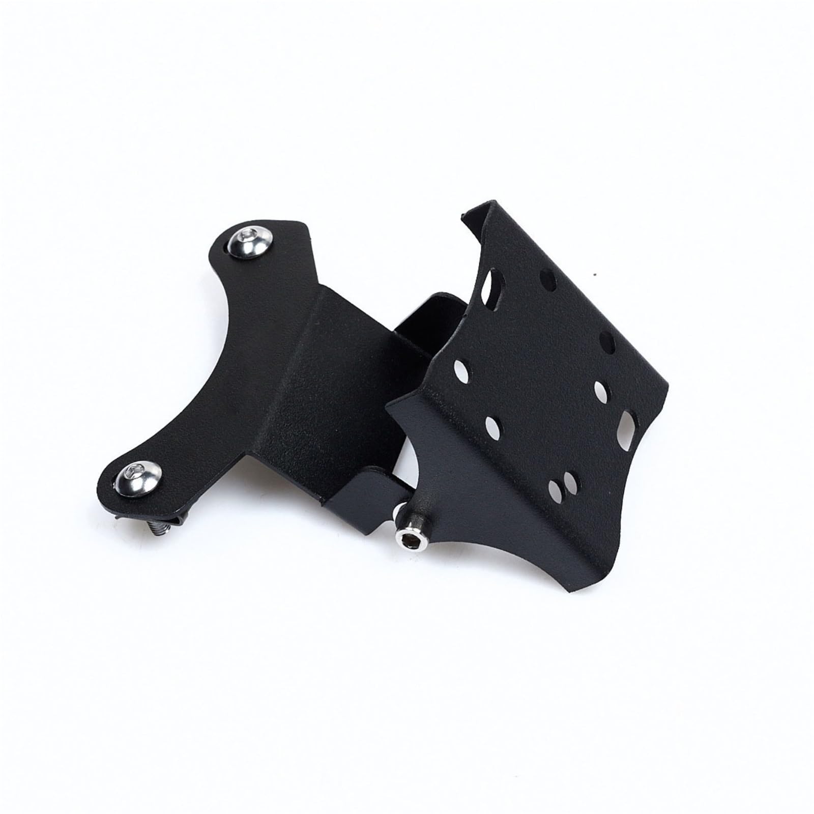LXrgJs for Y&amaha TMAX530 2018 GPS Navigaton Bracket Support