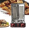 3000 W Gas Doner Kebab Machine roestvrij staal grill grillmachine elektrische dönergrill verticale grill voor gegrilde…