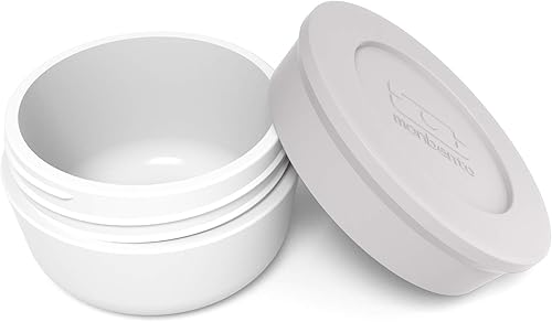 Miniatura 6 de monbento - Lonchera Contenedor de salsa MB Temple M Natural - Pequeño recipiente a prueba de fugas - Reutilizable - Para embalaje de almuerzo de