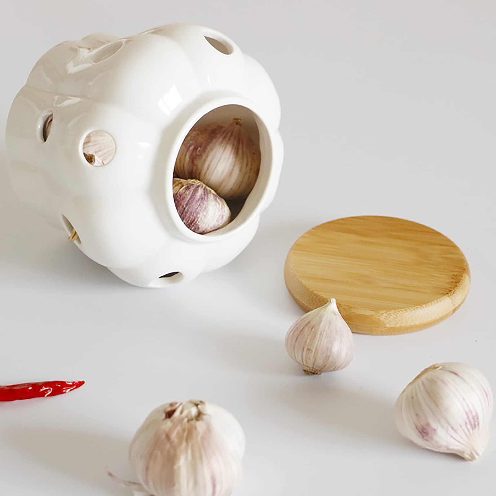 aufbewahrung frischer knoblauch Premium Kartoffel Aufbewahrungsbox [3er Set], Kartoffeln, Zwiebeln und   Zedelmaier Shop