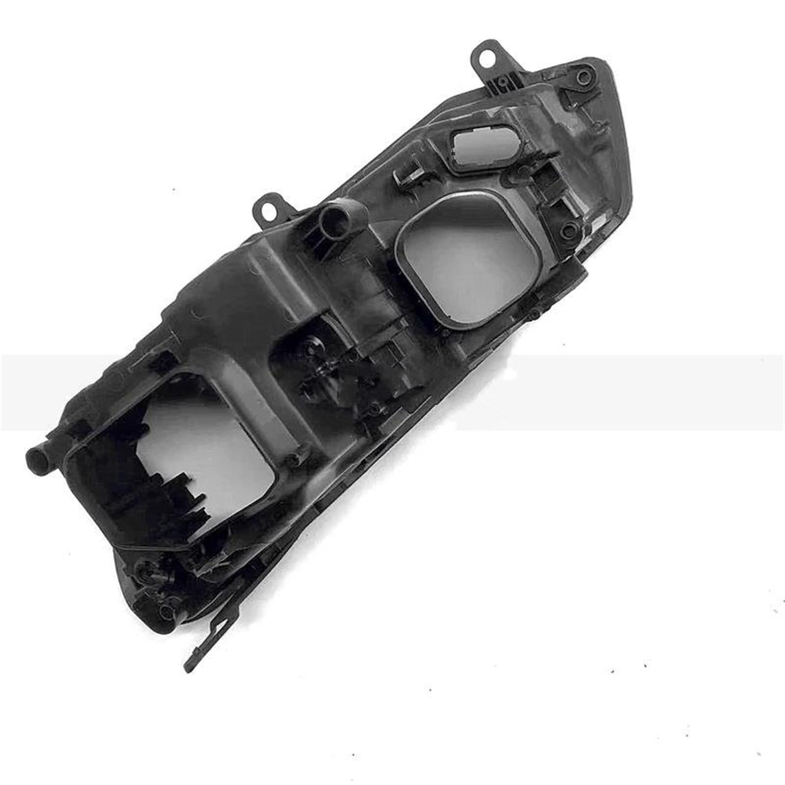 phares Couvercle Base phare avant pour VW pour Touareg 2011 2012 2013 2014, couvercle arrière de phare, coque arrière de phare de maison feux avant(Right cover)