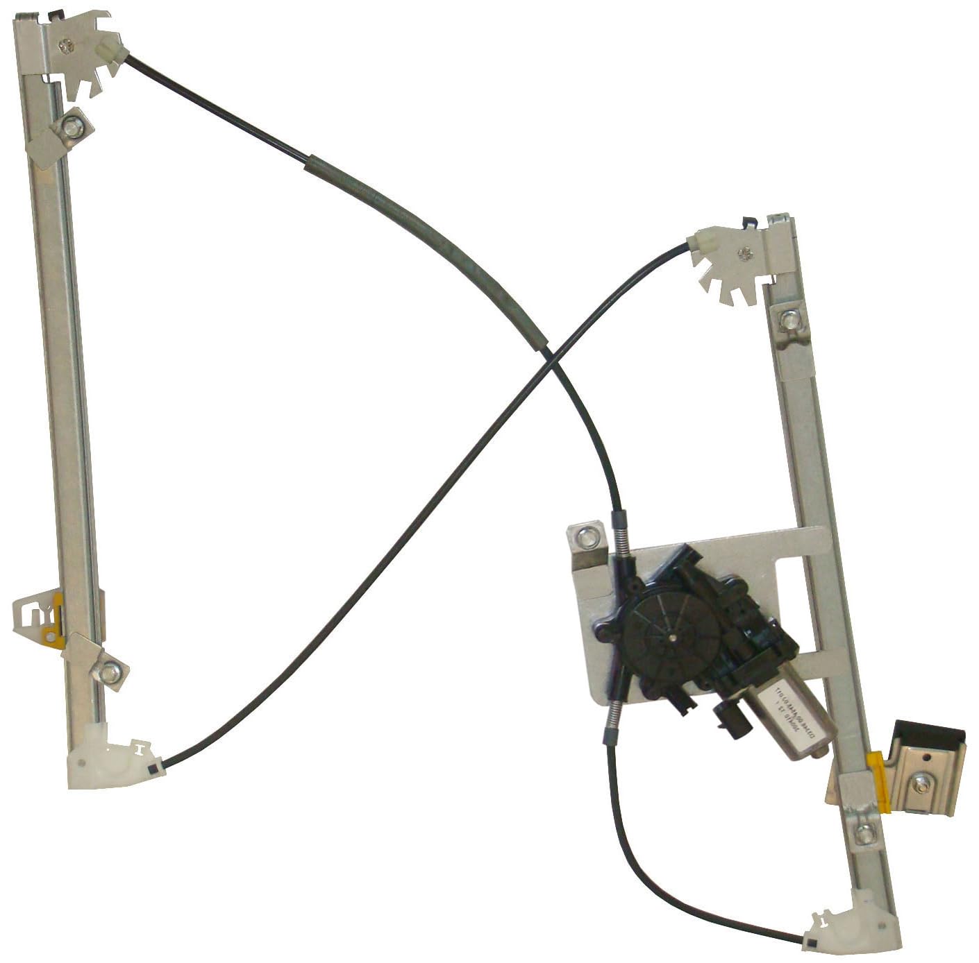 Valeo Lève-vitres 851209 Compatible avec: PEUGEOT 208 I