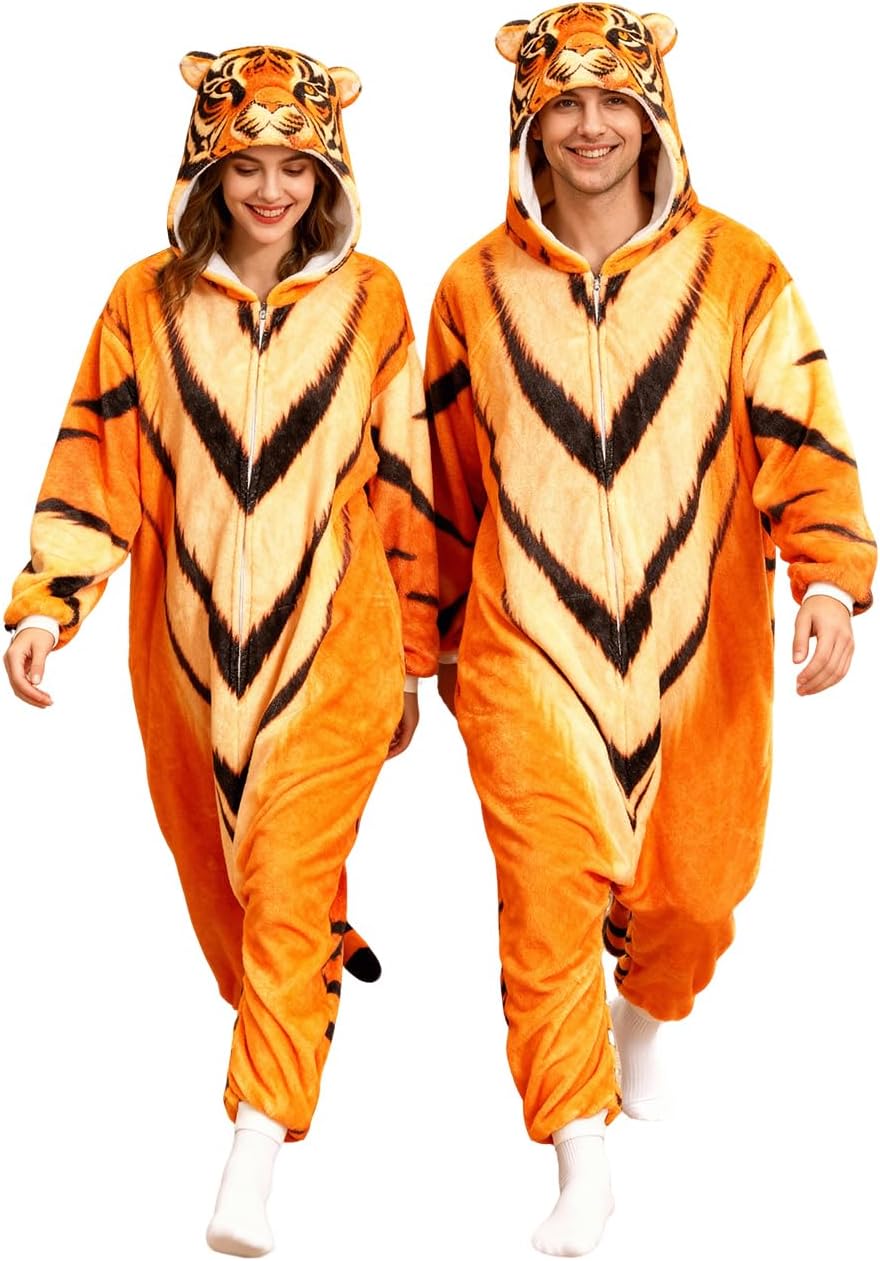 Adult Onesie Costume Halloween Christmas Cosplay Funny Wing Costume Women Men