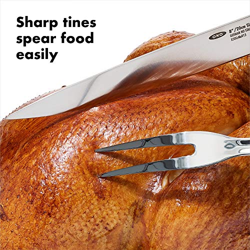 Oxo Good Grips Stainless Steel Carving Fork #TOP3