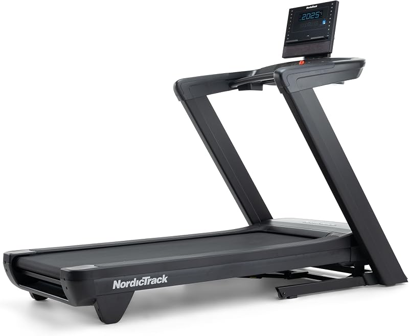 NordicTrack Commercial LE – Best Overall Treadmill for Heavy People NordicTrack Commercial LE, our best treadmill for heavy people with a 400-lb capacity