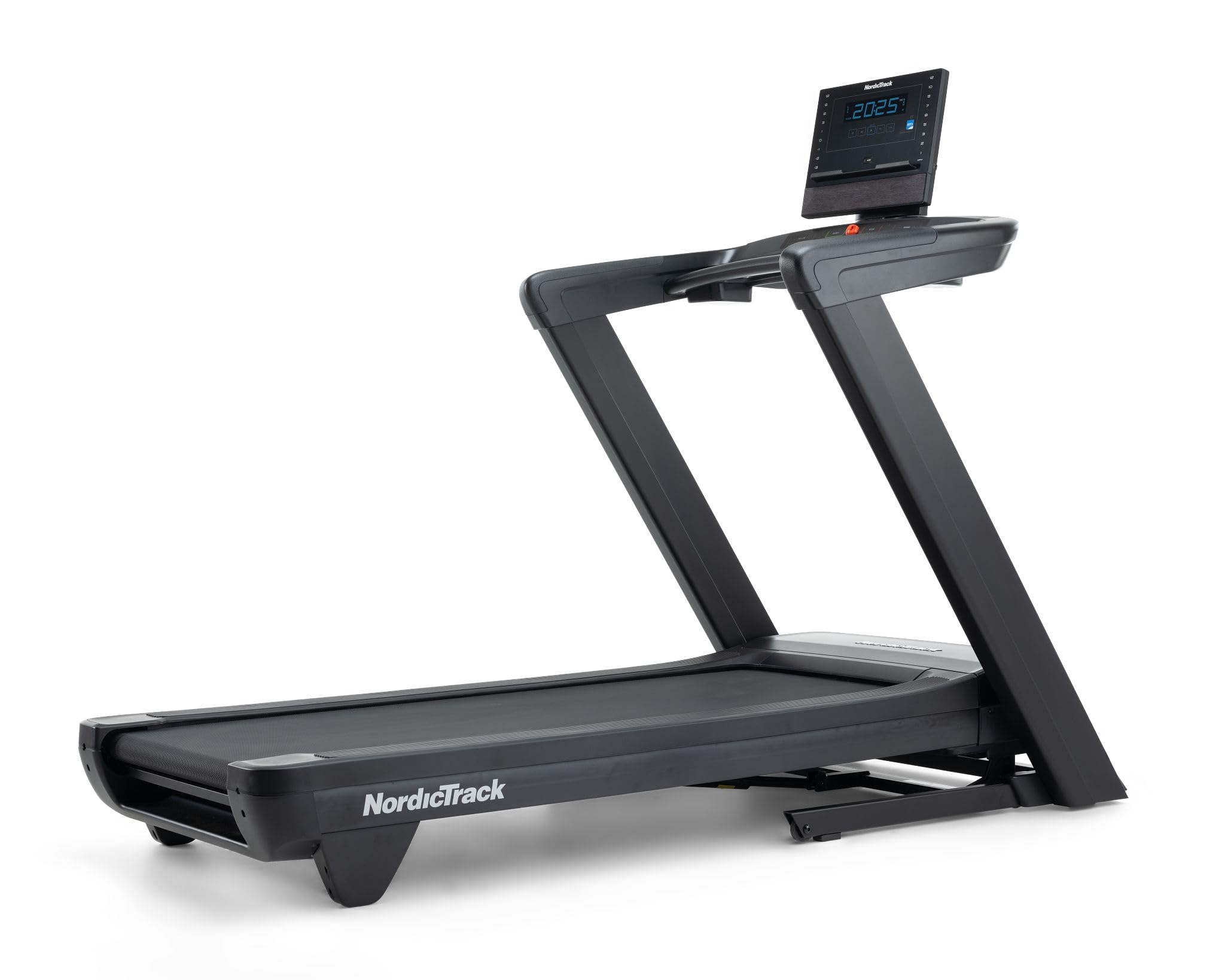 NordictrackCommercial Series 1250, 1750, 2450: Expertly Engineered Foldable Treadmill, Treadmills for Home Use, Walking Treadmill with Incline, Superior Interactive Training Experience