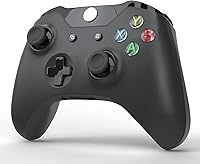 Vista 1 de WO Controlador inalámbrico para PC compatible con Xbox Series XSXbox OneXbox One SOne X negro