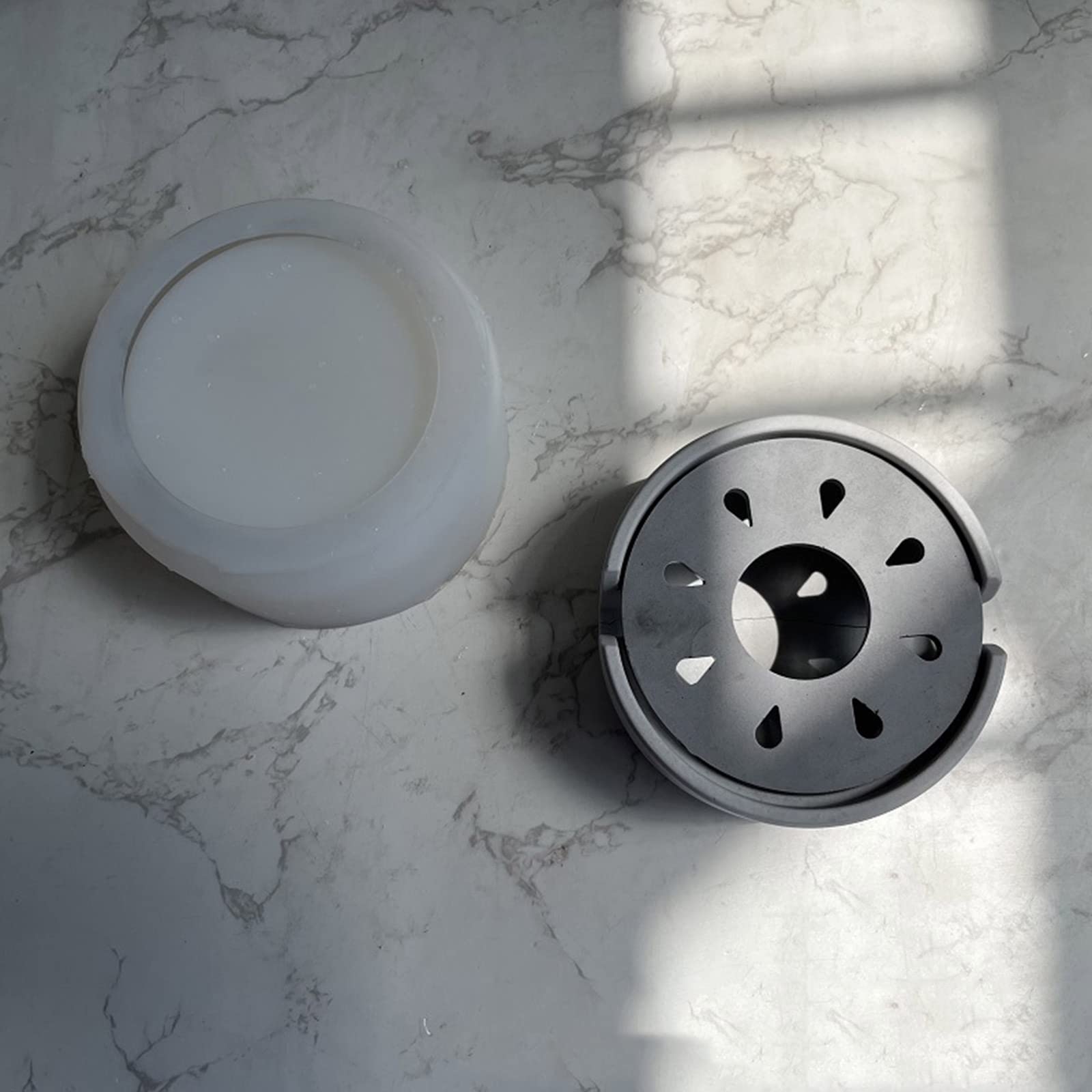 Riscaldamento Dispositivo Vino Caldo Ornamento Gesso Stampo In Silicone Resina Epossidica Casting Gioielli Strumento Fare Decorazione Domestica