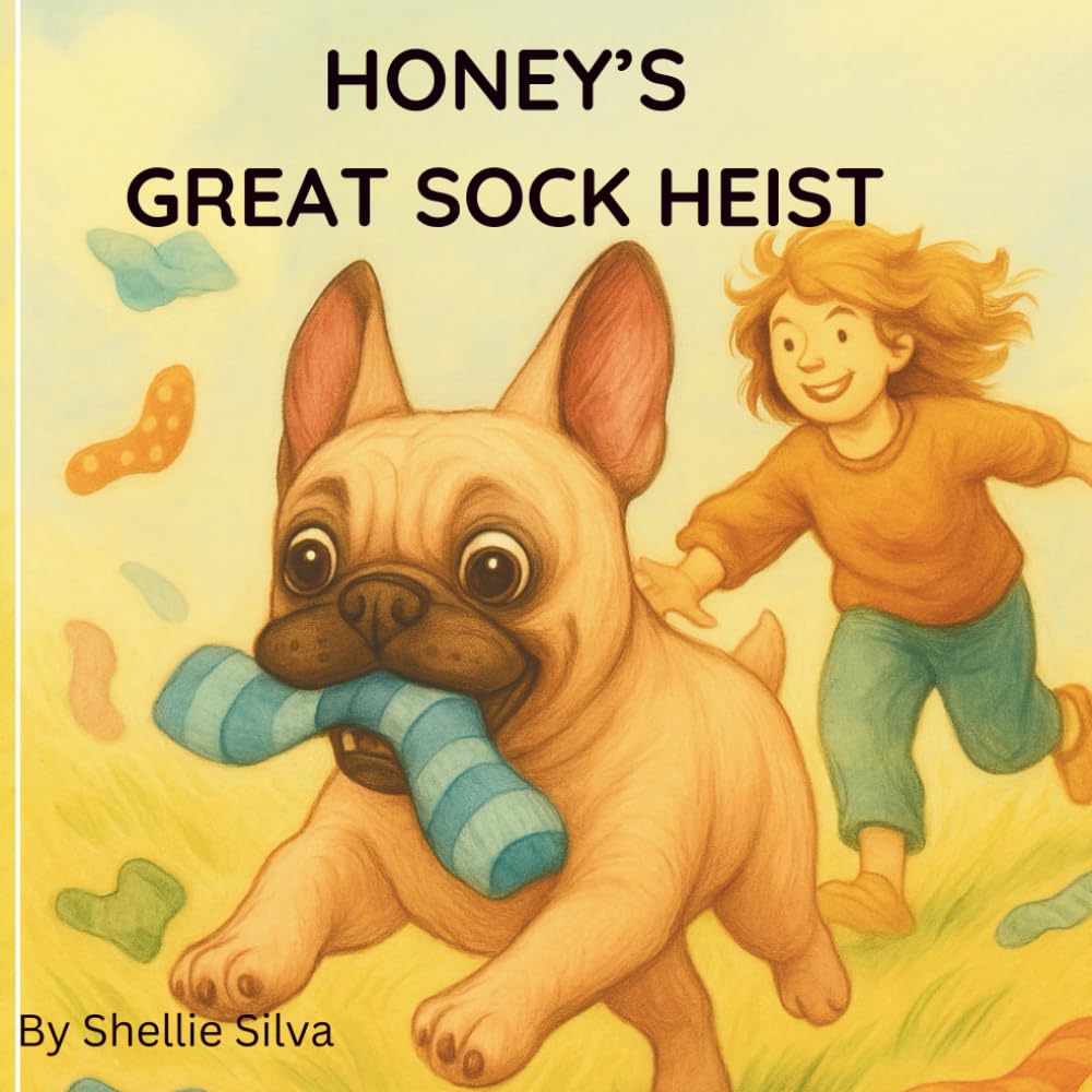 Honey and the Great Sock Heist (Honey’s Big Adventures)