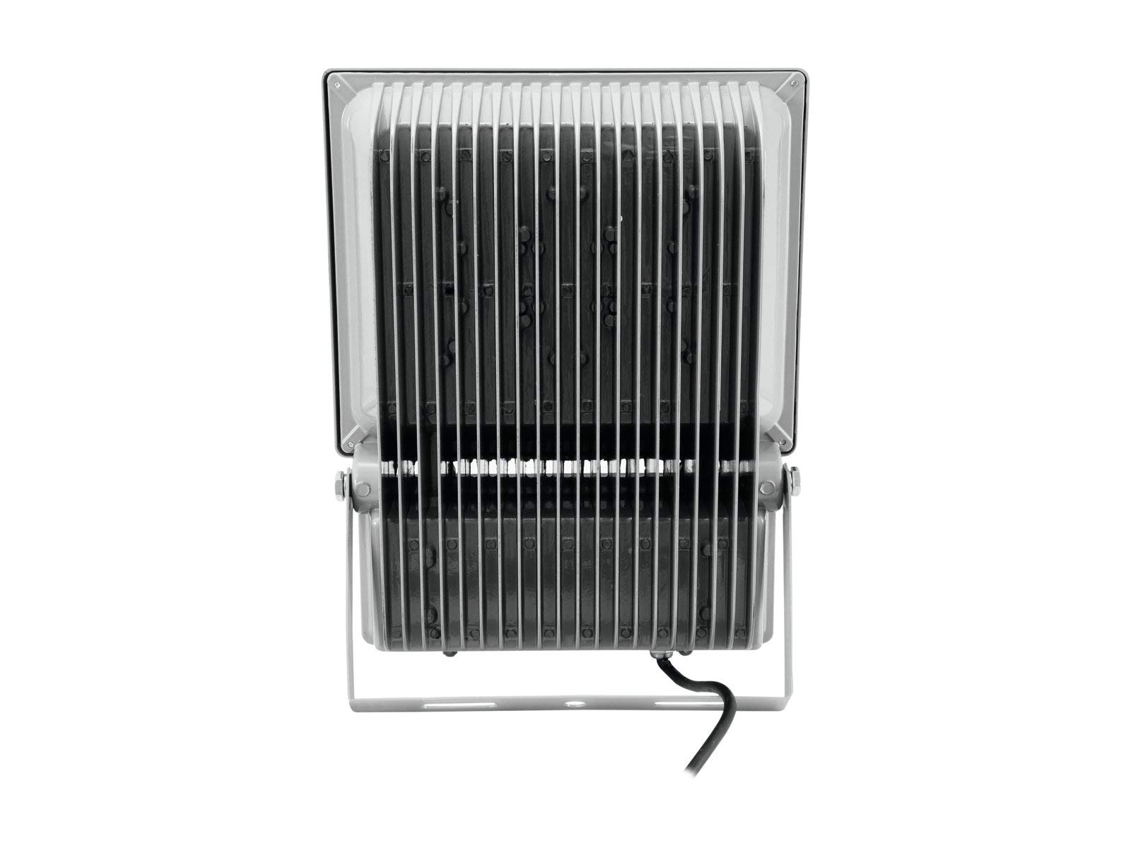 EUROLITE LED IP FL-100 6400 K | płaski reflektor zewnętrzny (IP54) z 140 diodami SMD LED (zimna biel)