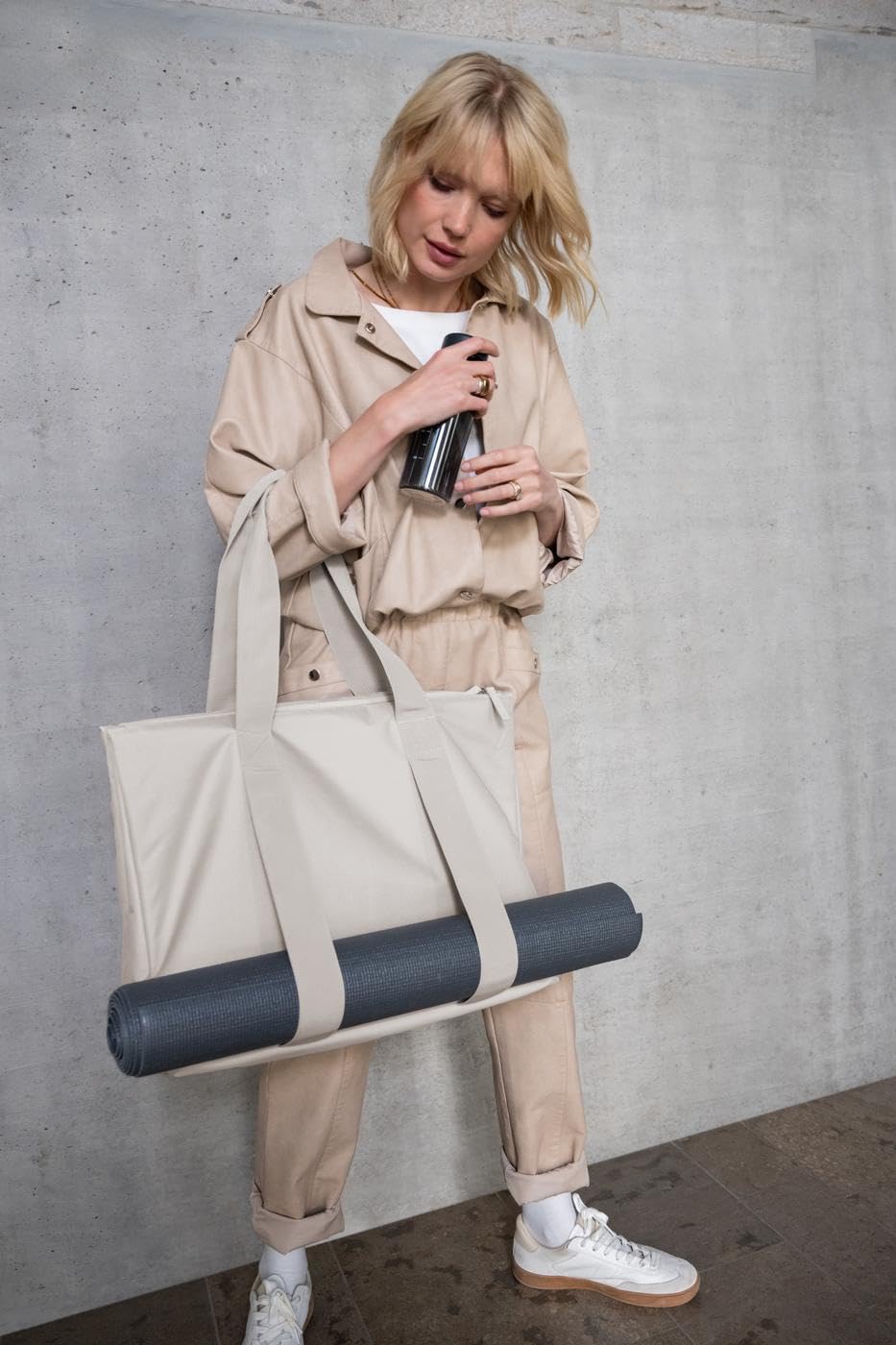 reisenthel sportshopper – Vielseitiger Shopper mit praktischem Ordnungssystem