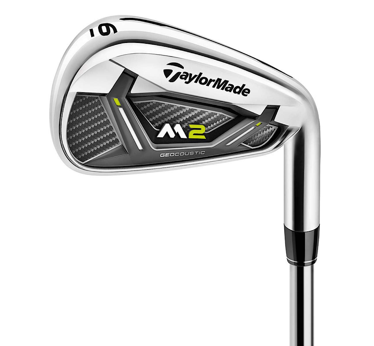 Amazon.co.jp: テーラーメイド（TAYLORMADE) M2 アイアン 6本 （#5  