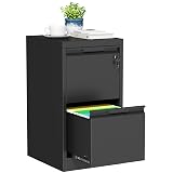 Bestoo Locking File Cabinet