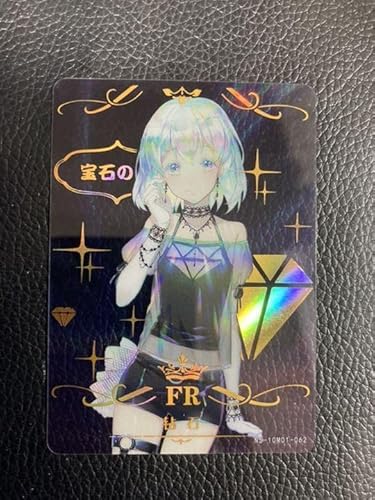 Amazon 宝石の国 ダイヤモンド サンクリ Acg カード Fr アイドル 芸能人グッズ 通販 Amazon 宝石の国 ダイヤモンド サンクリ Acg カード Fr アイドル 芸能人グッズ 通販