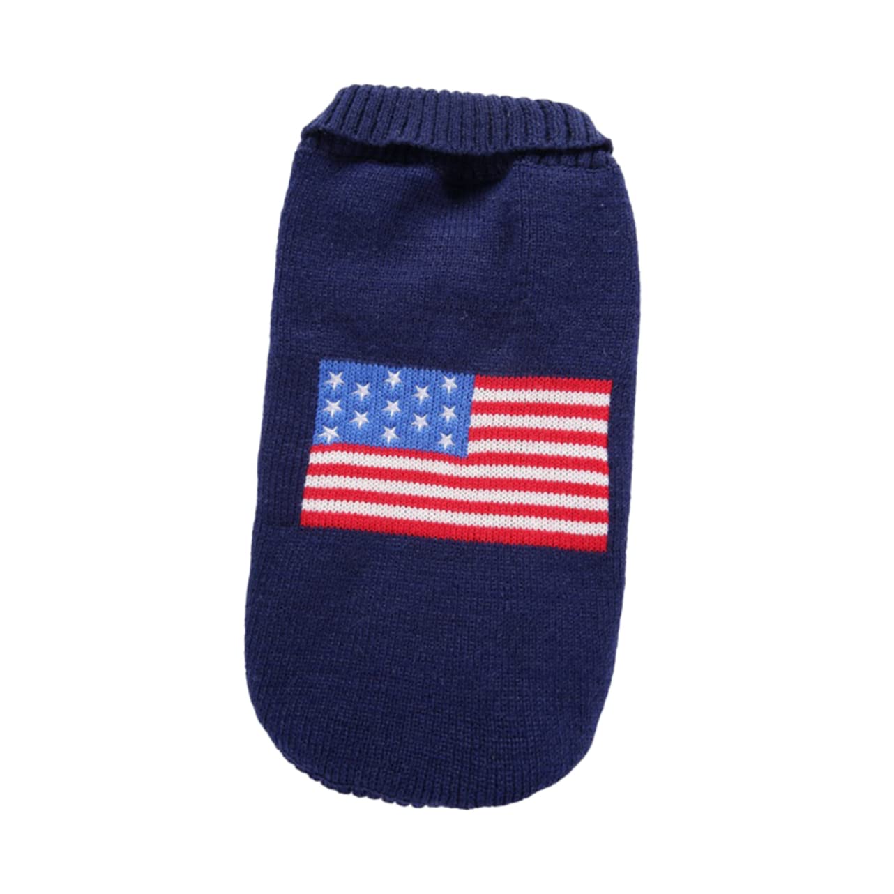 minkissy Lot de 3 Tricots pour Animal de Compagnie - Pull d'hiver pour Animal de Compagnie - Pull de Noël en Tricot pour Chien - Vêtements Amusants pour Chien - Sweat à Capuche pour Animaux de