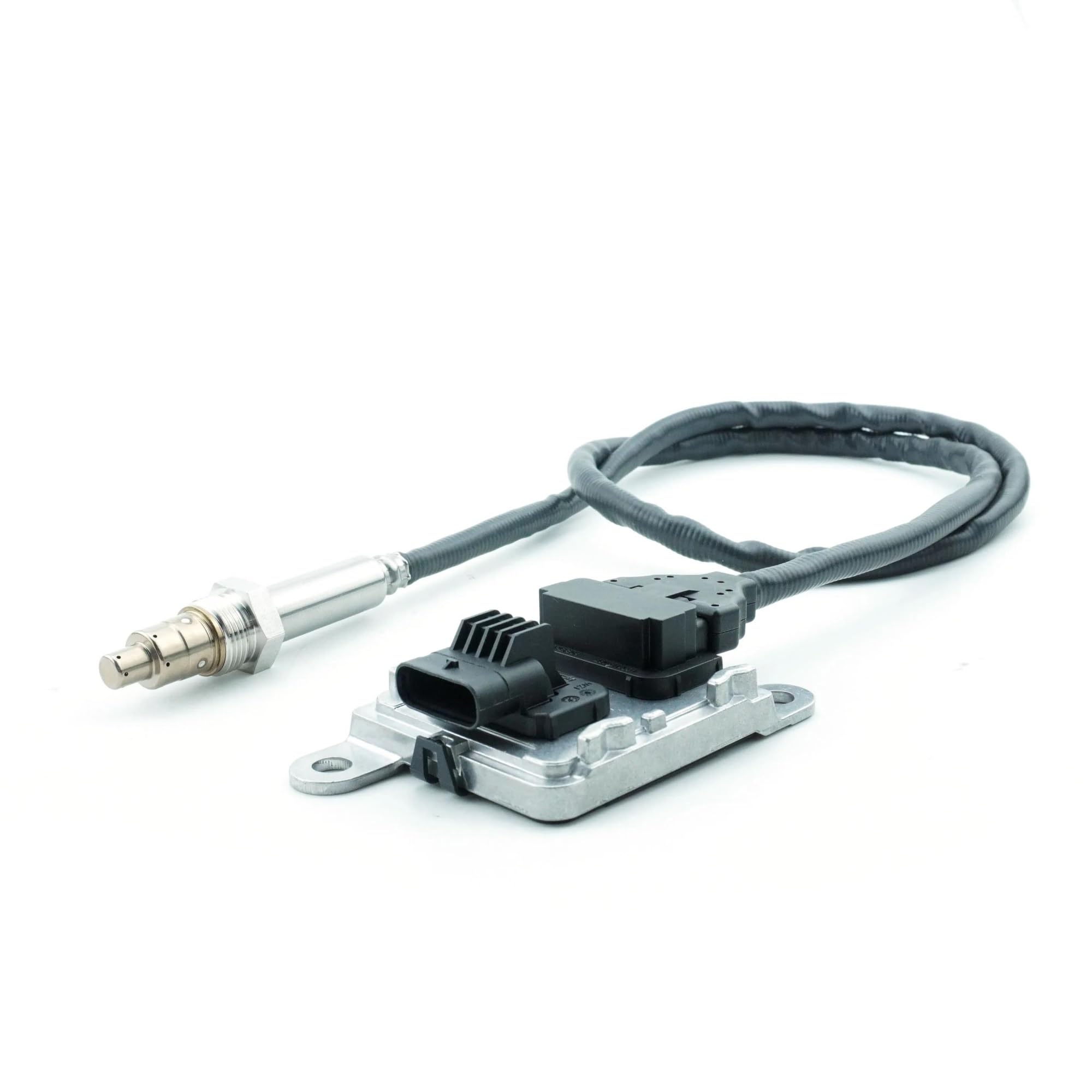NOx Sensor Óxido Nitrógeno Sensor De Oxígeno Y Nitrógeno 29660-2U220 SNS30817B 296602U220 Para Hyundai Para Tucson 2,0 CRDi 2019-2023