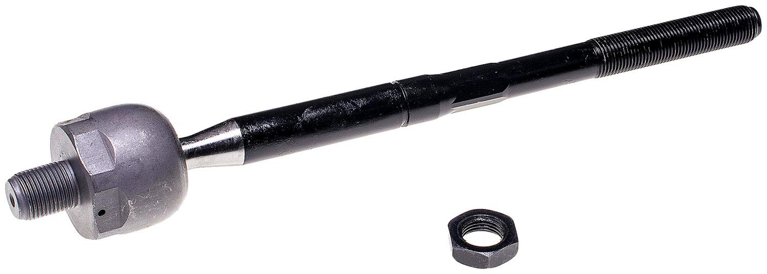 Dorman TI85390XL Front Inner Steering Tie Rod End Compatible with Select Ford/Lincoln Models - Tie Rod - Steering Tie Rod End - This extended life tie rod end is built for smooth performance and superior durability. Featuring a hardened stud, highly polished ball, a maintenance-free polymer bearing, I.C.E. synthetic grease and premium corrosion resistance.