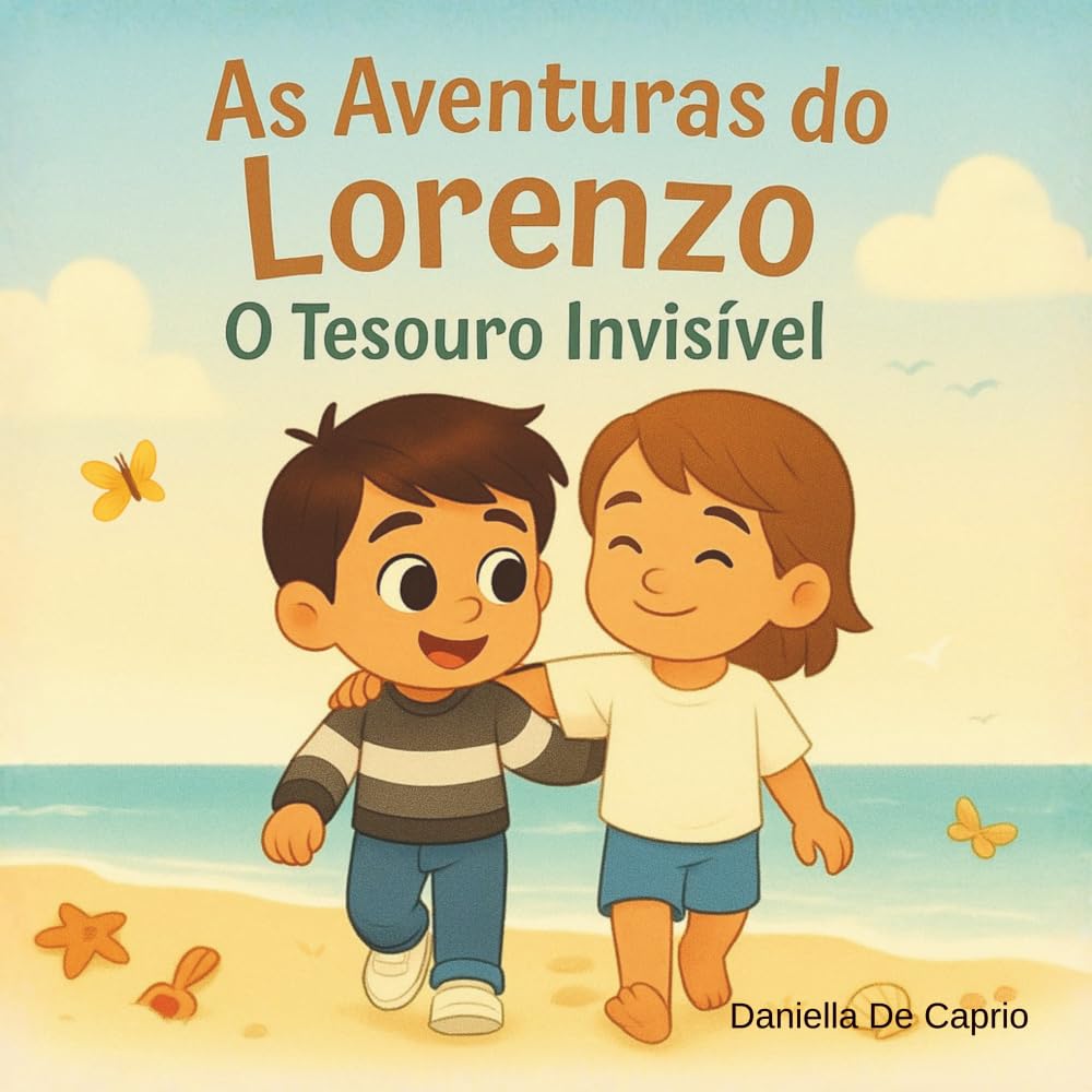 As Aventuras do Lorenzo: O Tesouro Invisível