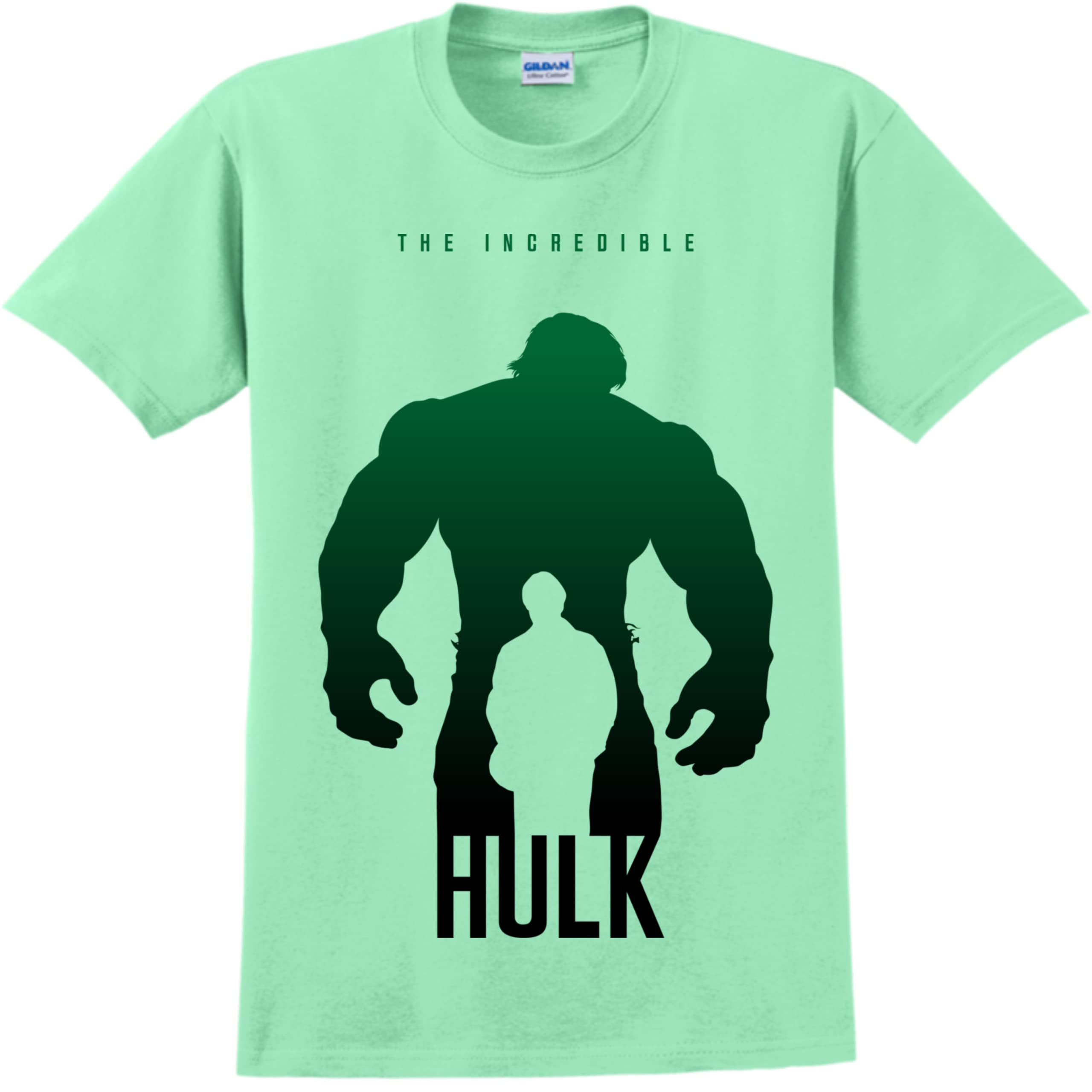 RD ENTERPRISESThe Incredible Hulk Unisex Tshirt