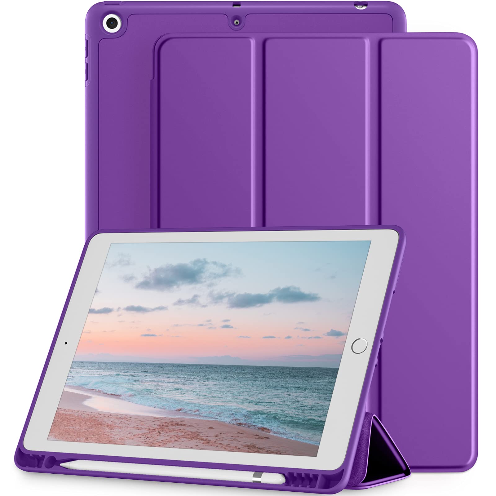 for iPad 9th/8th/7th Generation Case 10.2 Inch 2021/2020/2019 — Amazon image 13