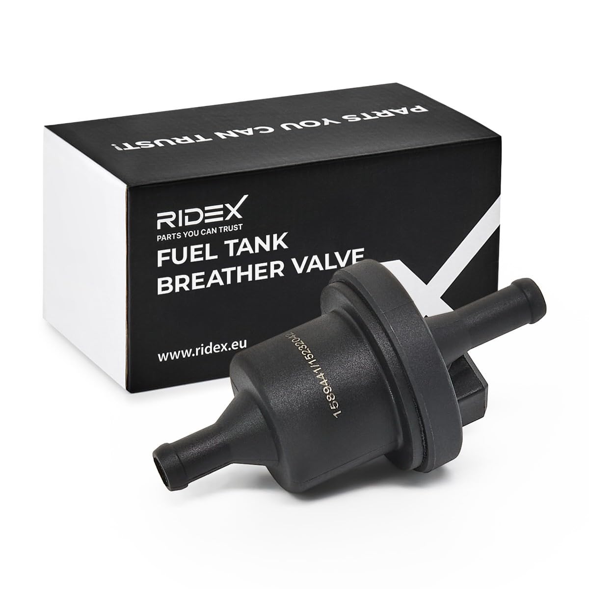 RIDEX 1411B0005 Tankentlüftungsventil Kompatibel mit VW PASSAT Variant 3B6 058133517 M6A1026300 1026411GE