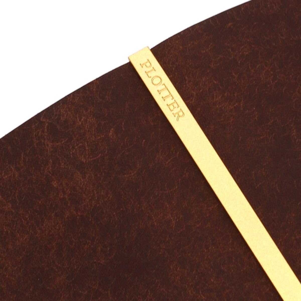 PLT Pueblo 6 Hole Ring Leather A5 BN