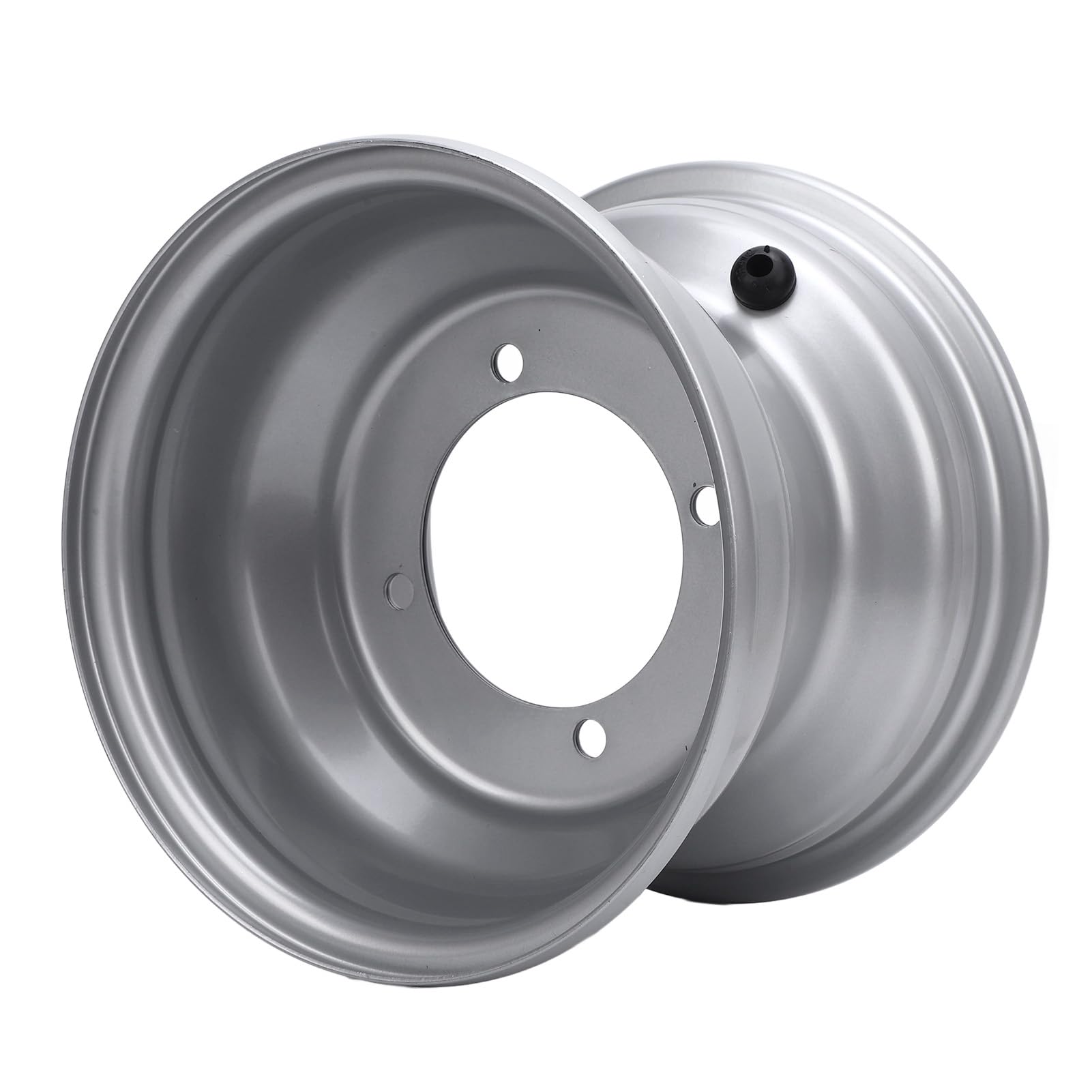 Piasta Koła ATV 18X9.50-8 Obręcz Koła Gokartowego ze Stopu Aluminium do Pojazdów Terenowych (4 Otwór)