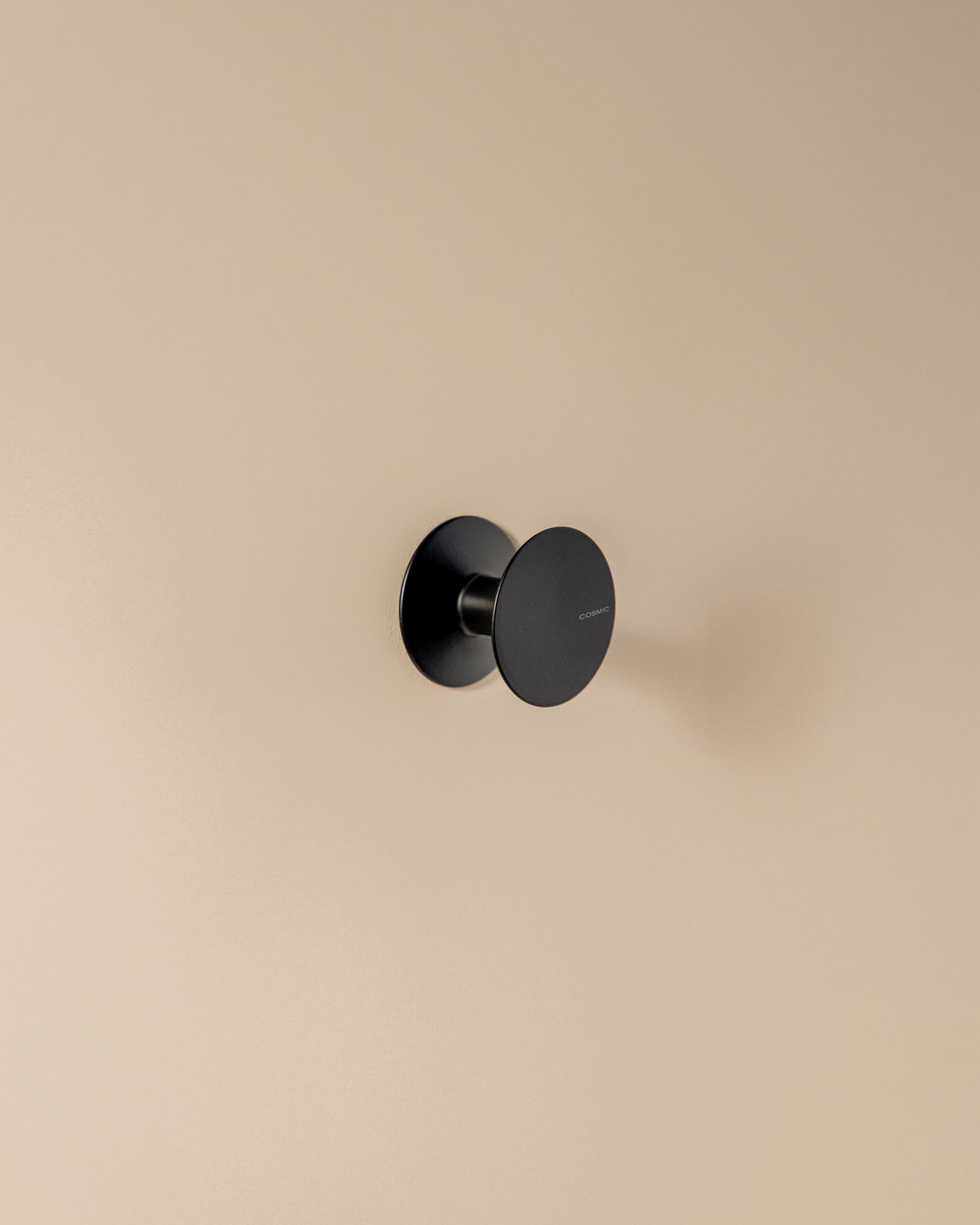 COSMIC Colgador Negro Diabolo
