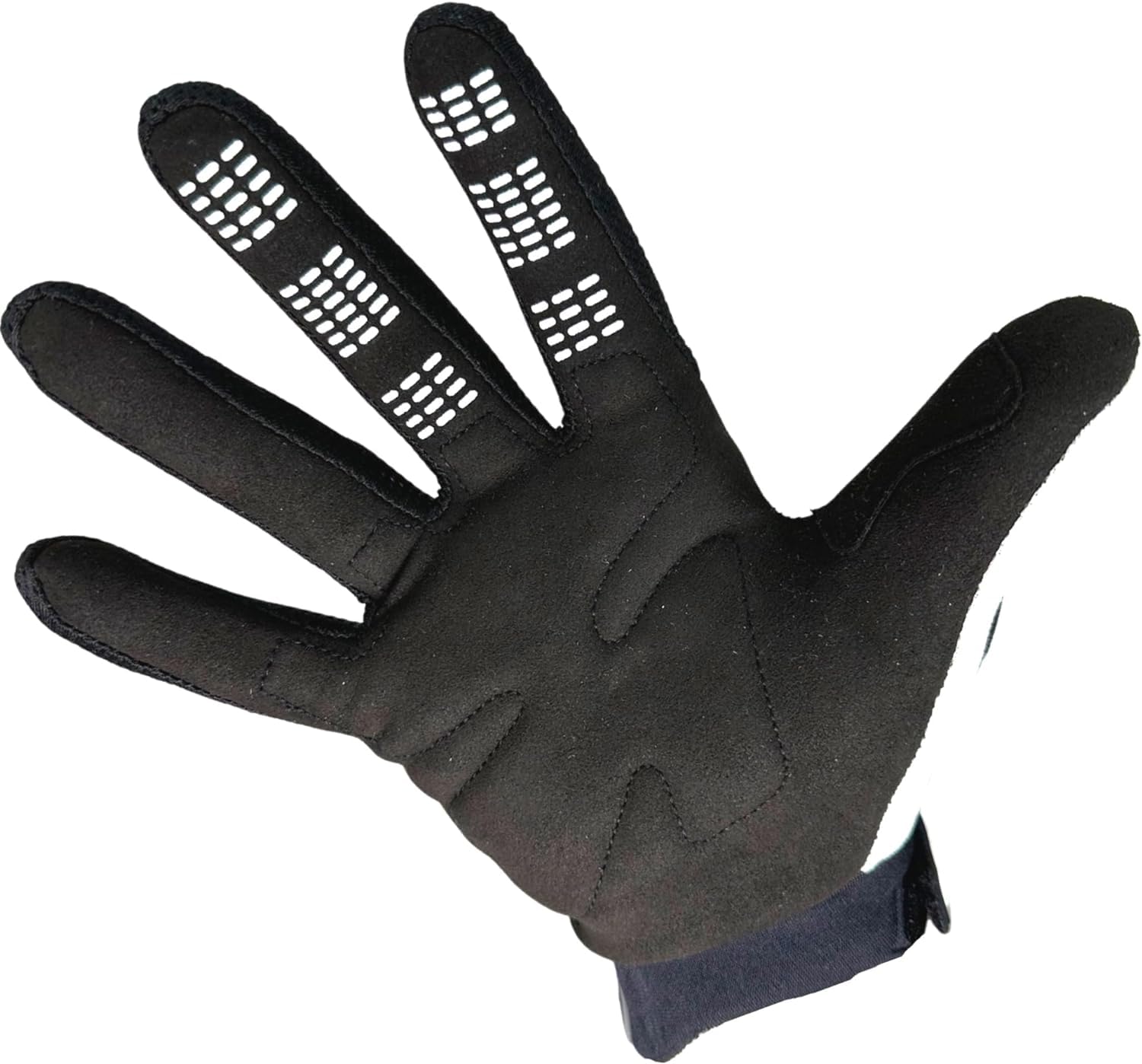 Fox Dirtpaw Glove Fahrrad MTB I Ebike I Racing I Dirt I BMX I MX Moto Cross I Langfinger I Knöchelschutz I gepolstert I Handschuhe
