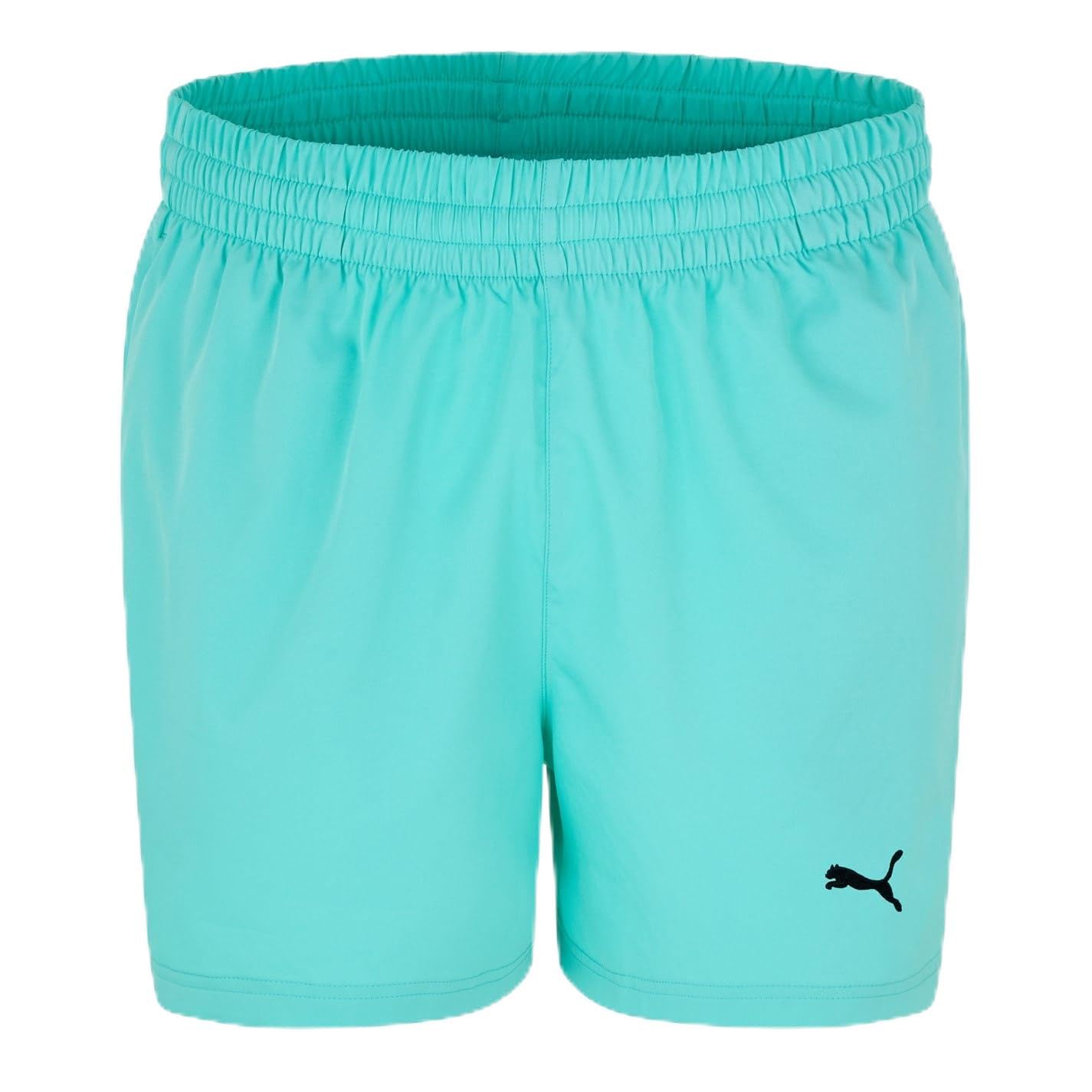 Puma Men's Blue Essential Woven Tracksuit Shorts in Size L, Sports Direct