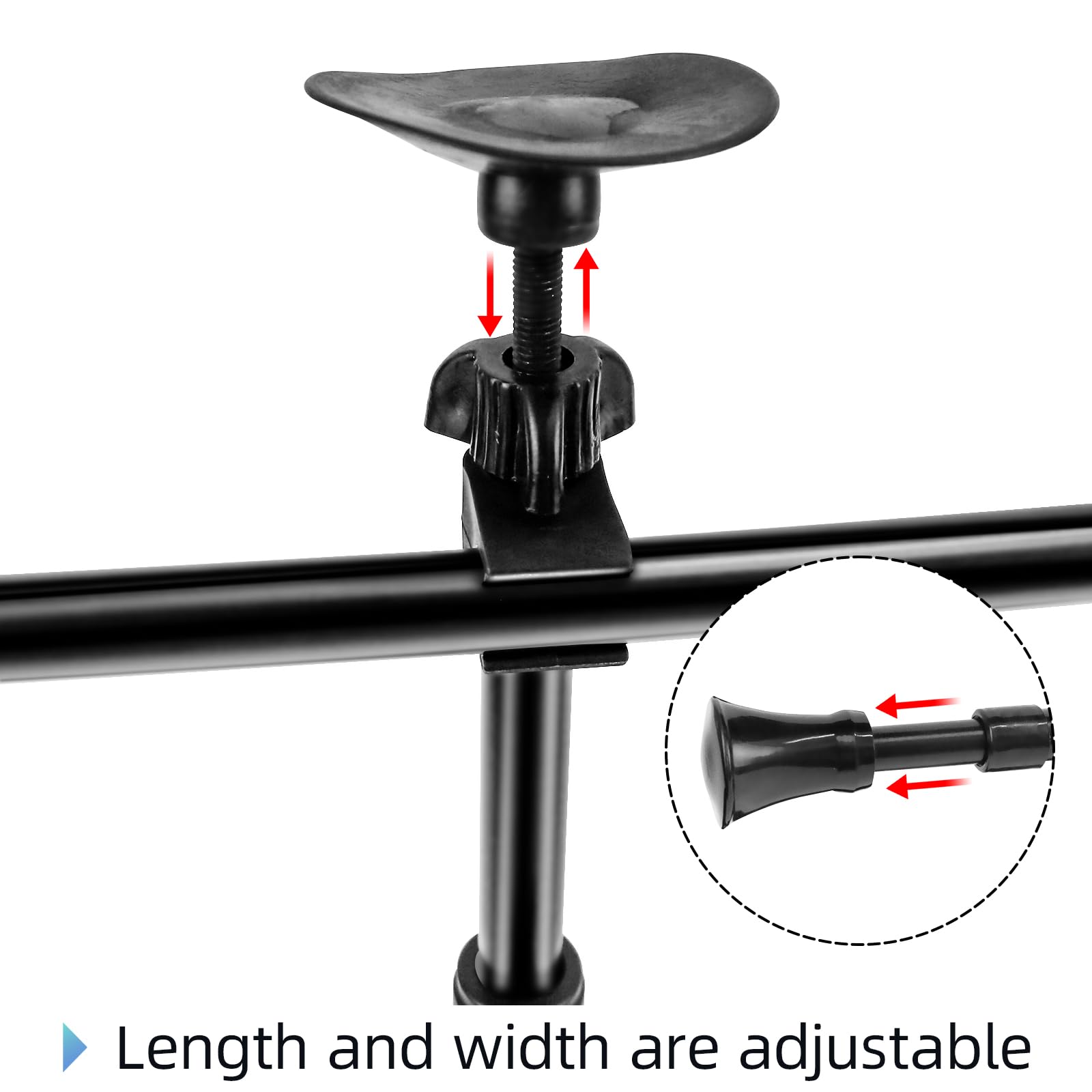 Rete per cani auto, griglia universale per cani, in acciaio inox per la maggior parte delle berline, berline oblique, station wagon, SUV ecc. (altezza 32 – 50 cm, larghezza: 85 – 140 cm)