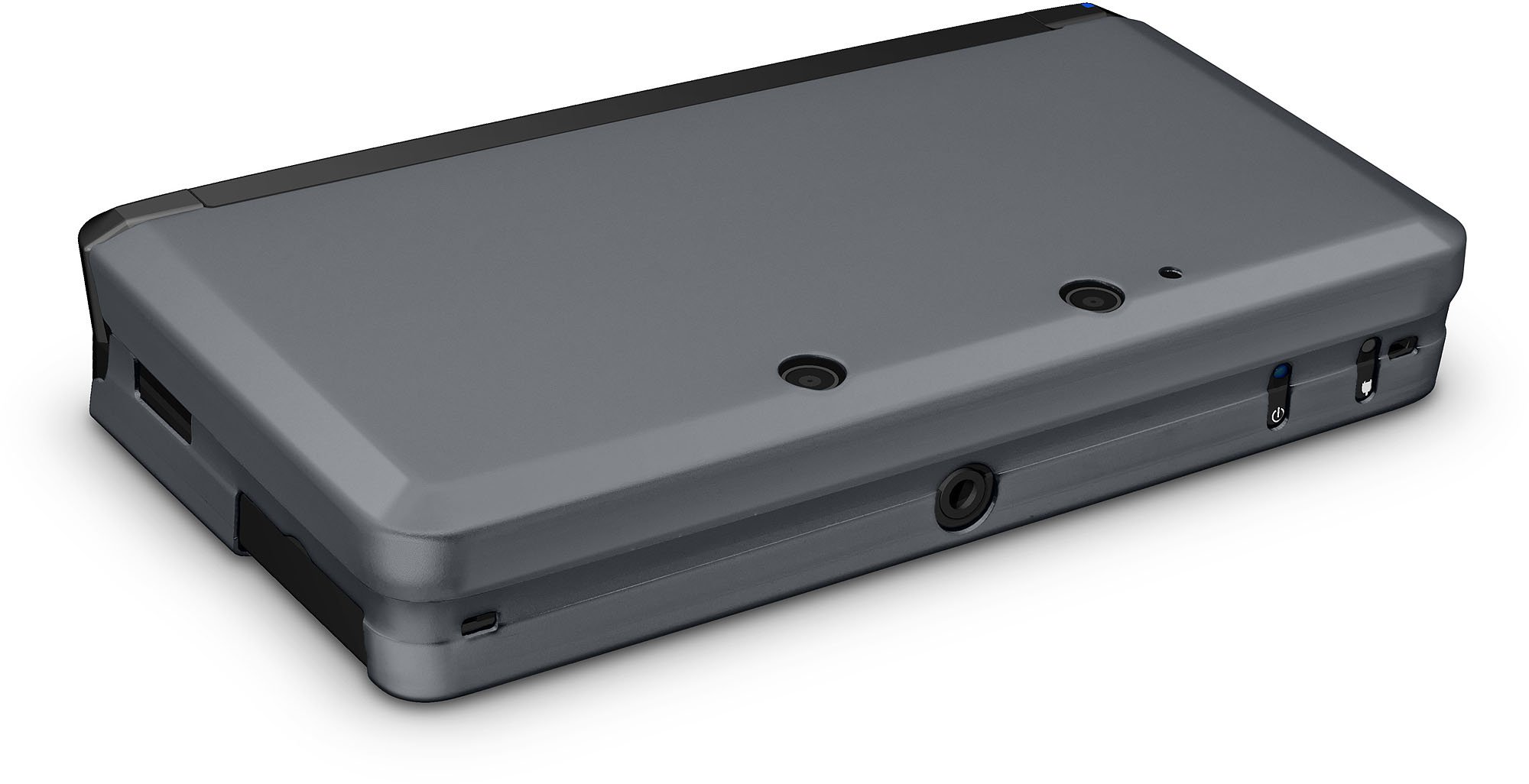 Custodia Metal Case X 3ds