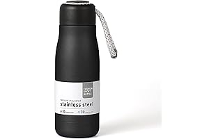Thermal Stainless Steel Water Bottle for Hot or Cold Drinks