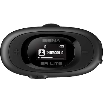Sena 5R LITE Two Way HD Motorcycle Bluetooth Headset