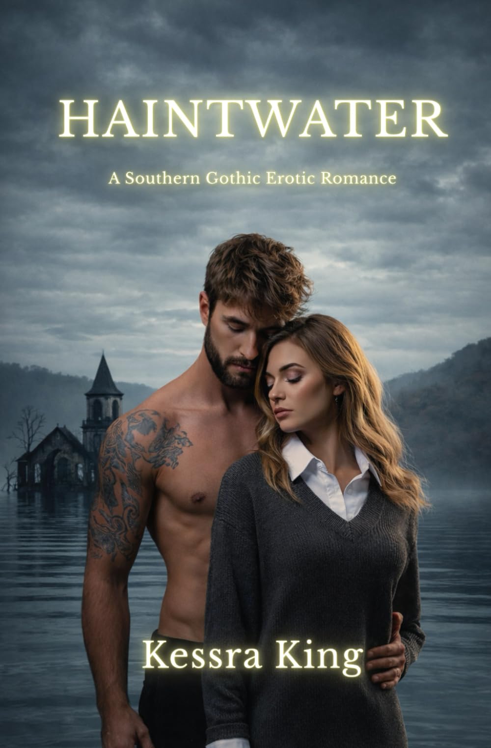 Haintwater: A Southern Gothic Erotic Romance