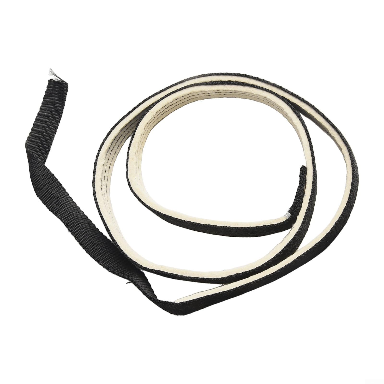Sangle De Friction Pour Ceinture De Vélo Elliptique – 45 Cm, Facile à Installer, Pour Salle De Sport