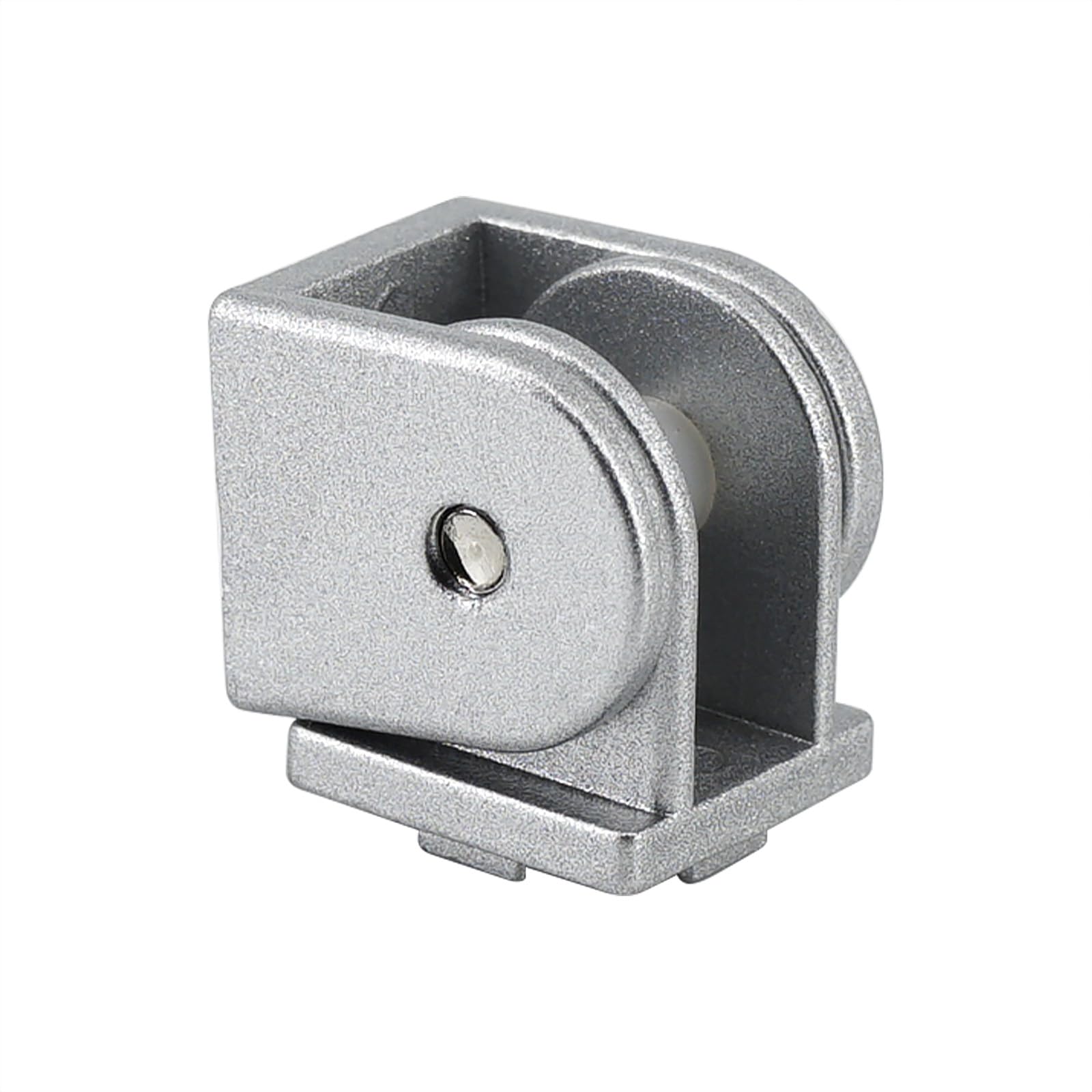 (8 Pieces) 2020 Zinc Alloy Pivot Joint Aluminum Profile Extrusion Joints Connector Corner Connector Fittings Hinges - Image 2
