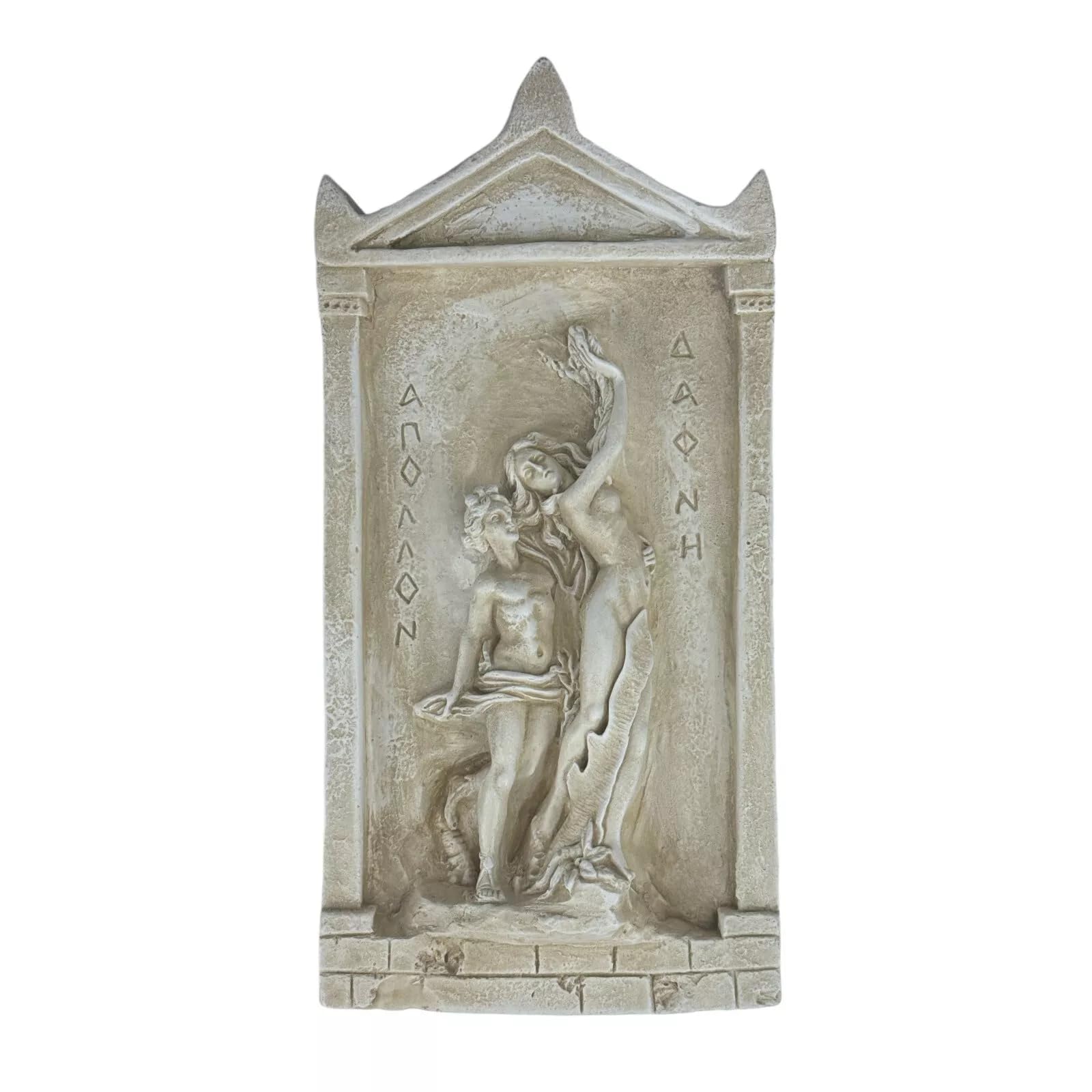 Apollo & Daphne mitologia grecka rzeźba rzeźba odlew kamień