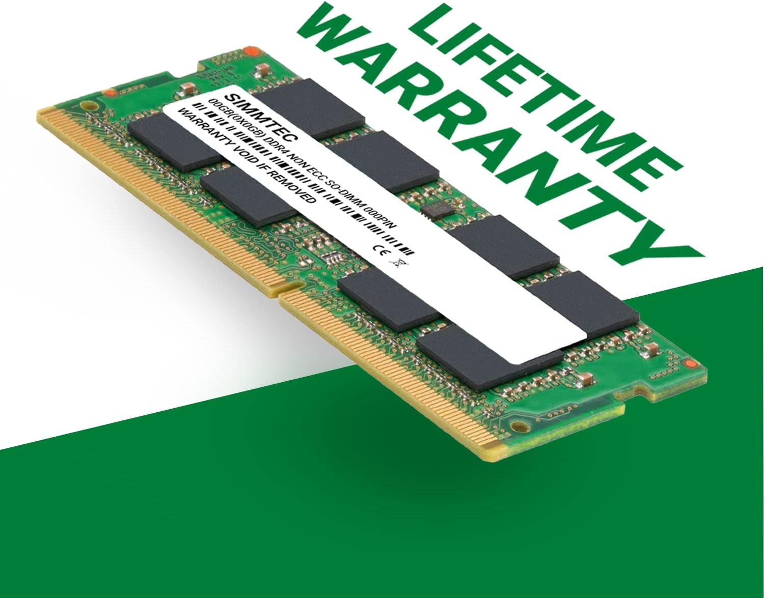 Simmtec 16GB RAM for Apple iMac 2017 (27 inch Retina 5K & 21.5 inch Retina 4K) | DDR4 2400MHz SODIMM PC4-19200 2Rx8 1.2V 260-Pin SO-DIMM Memory Upgrade Module