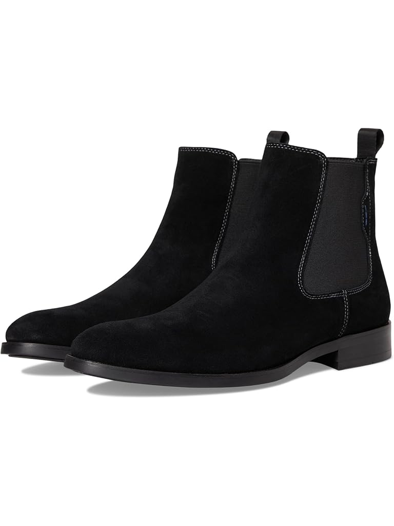 Black Steve Madden Brompton