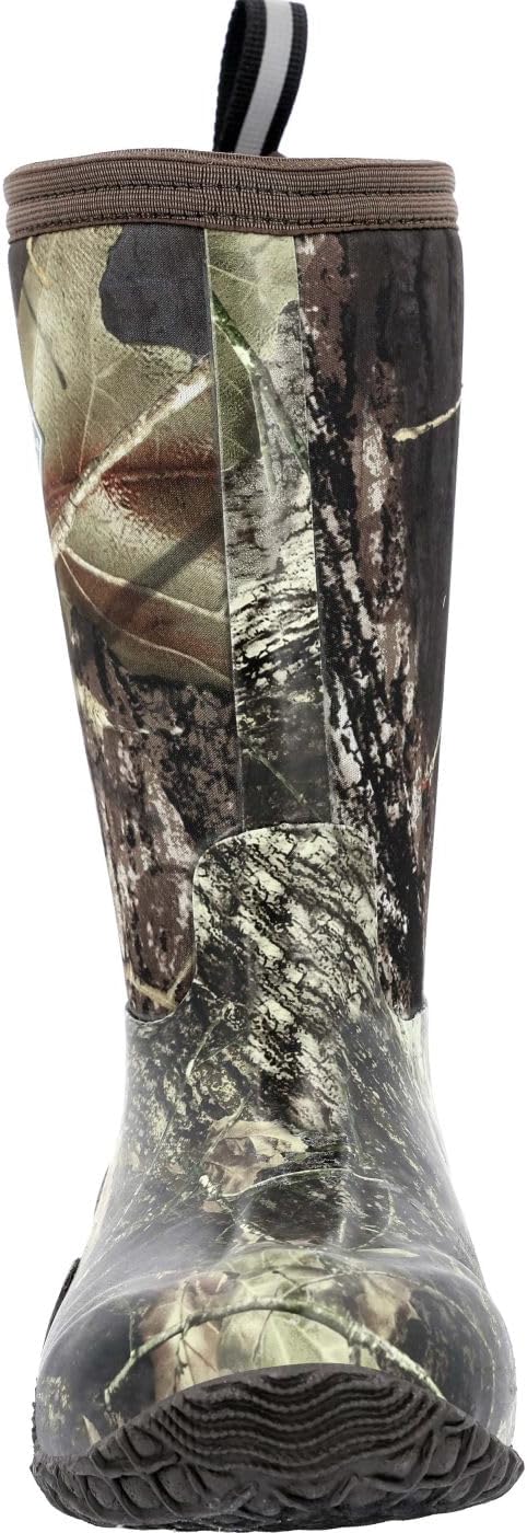 MUCK Kids' Mossy Oak Break-Up® Rover II Boot