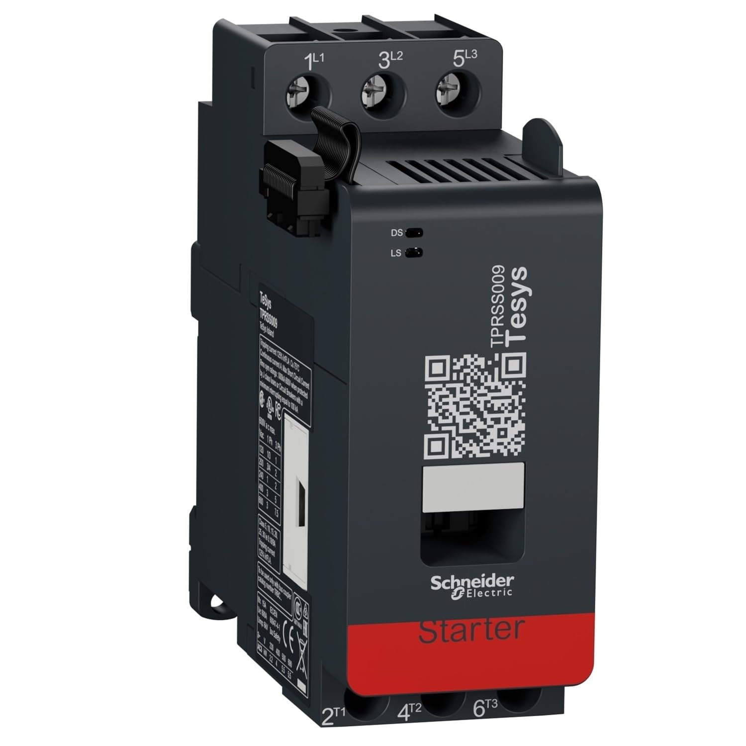 TeSys island SIL Starter 9 A soluciona paradas en motores de 4 kW con gestión remota