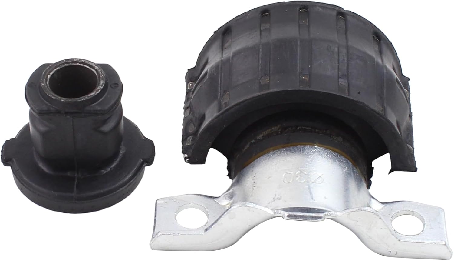 MOTOKU Front Steering Rack Mount Bushing and Front Suspension Stabilizer Sway Bar Bushing kit for Mercedes-Benz GL320 GL450 GL500 ML320 ML350 ML450 ML500 ML550 ML63