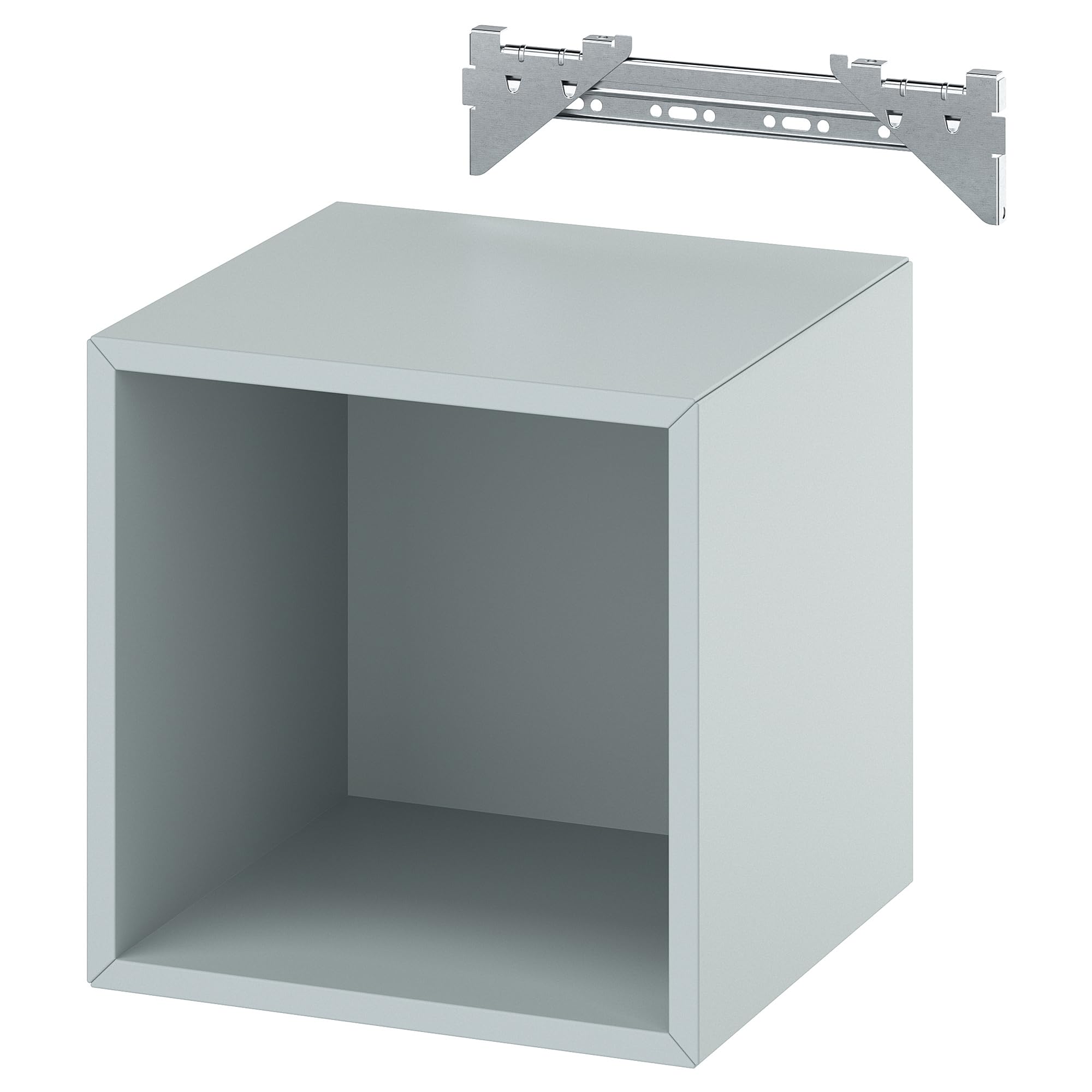Étagère murale EKET ProTuning pour organiser un bureau ou une chambre d'enfant
