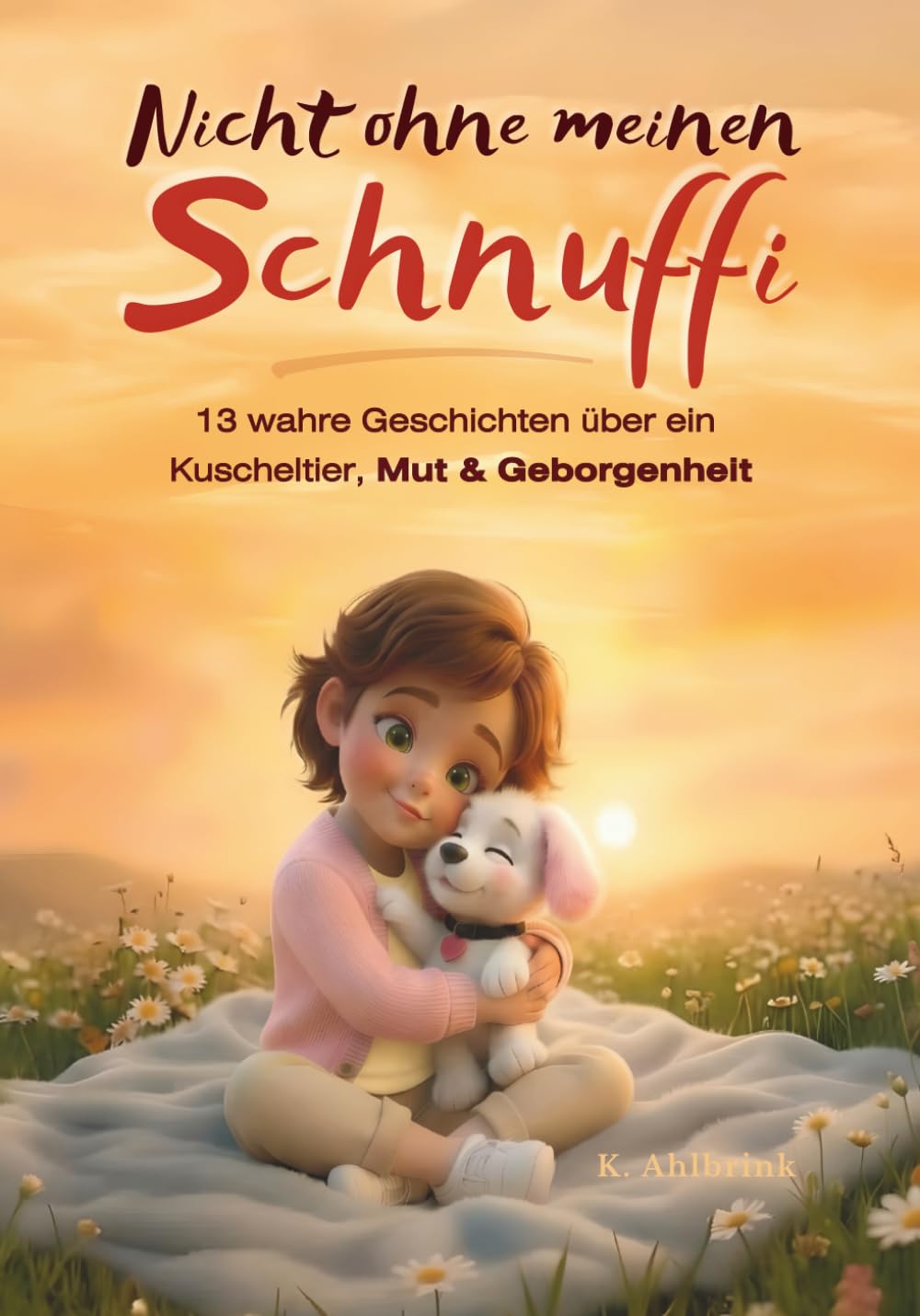 Nicht ohne meinen Schnuffi: Wahre Geschichten über Freundschaft, Geborgenheit und kleine Wunder