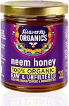 Heavenly Organics - Organic Himalayan Raw Neem Honey - 12 oz.