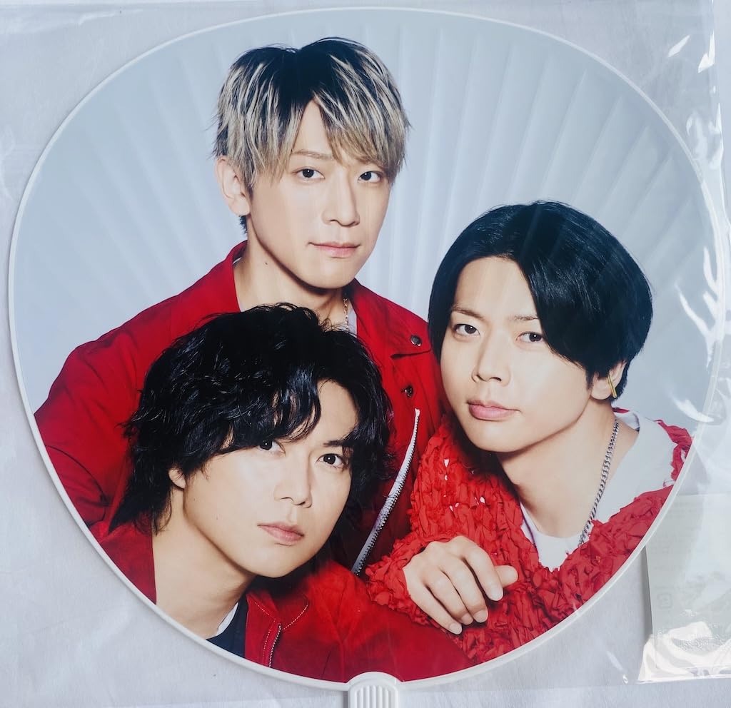 Amazon.co.jp: NEWS 【 ジャンボうちわ （ 集合 ） 】20th Anniversary 